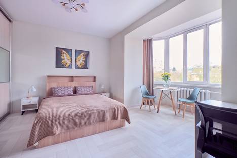 1-комнатная квартира в Томске, ул. Розы Люксембург, 19