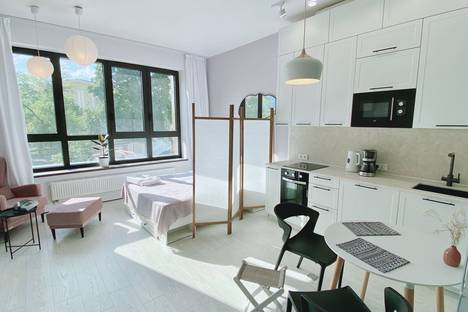 1-комнатная квартира в Москве, пр-д Ольминского, 4, м. ВДНХ