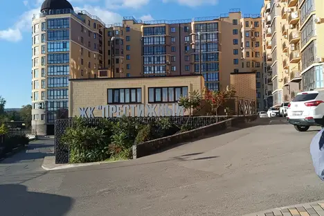 1-комнатная квартира в Пятигорске, ул. Адмиральского, 1А