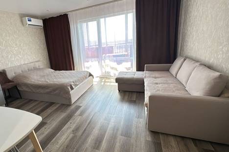 1-комнатная квартира в селе Усады, ул. Тёплых Встреч, 4