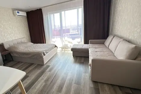 1-комнатная квартира в селе Усады, с. Усады, ул. Тёплых Встреч, 4