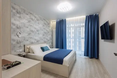 2-комнатная квартира в Калининграде, ул. Старшины Дадаева, 55к2