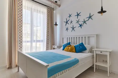 2-комнатная квартира в Сочи, Сочи, Крымская ул., 44А