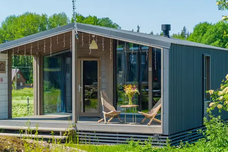 Дом в Выборге, коттеджный п. х. Придорожное, Ягодный пр-д, 9