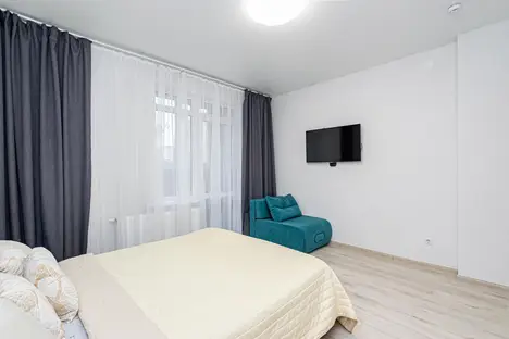 1-комнатная квартира в Перми, Бисерский пер., 5