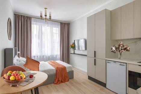 1-комнатная квартира в Москве, ул. Маргелова, 3к1