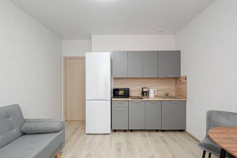 1-комнатная квартира в Перми, Бисерский пер., 5