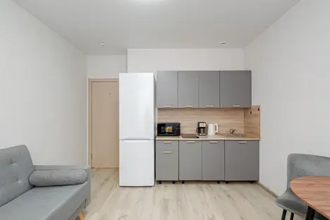 1-комнатная квартира в Перми, Бисерский пер., 5