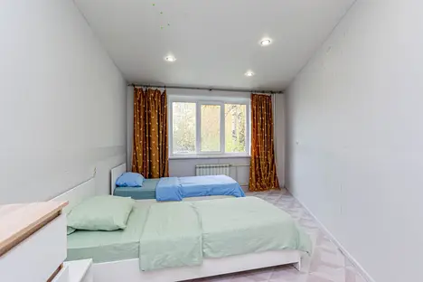 4-комнатная квартира в Перми, ул. Юрша, 60