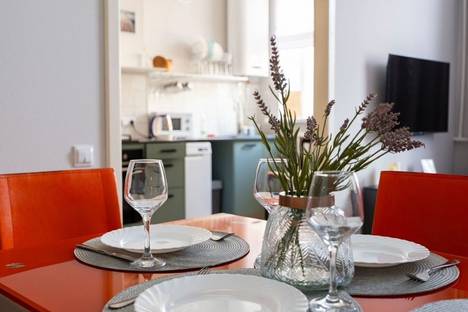 4-комнатная квартира в Санкт-Петербурге, ул. Рубинштейна, 14