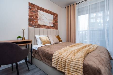 1-комнатная квартира в Санкт-Петербурге, Уральская ул., 25