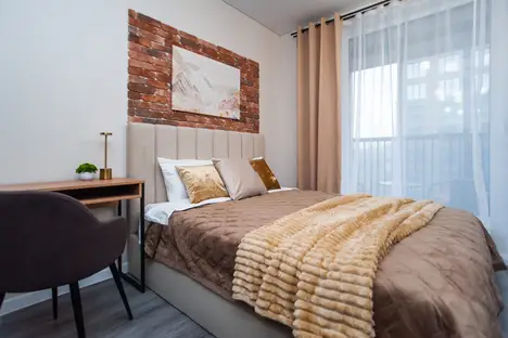 1-комнатная квартира в Санкт-Петербурге, Уральская ул., 25