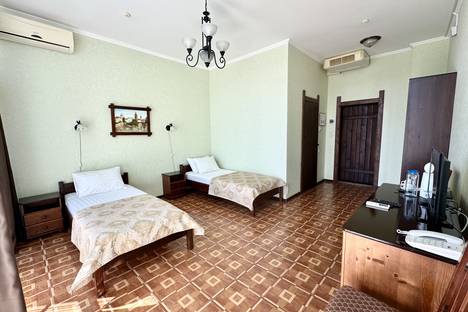 Комната в Алуште, Алушта, Генуэзский туп., 5