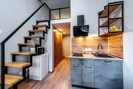 1-комнатная квартира в Санкт-Петербурге, Санкт-Петербург, ул. Рубинштейна, 23