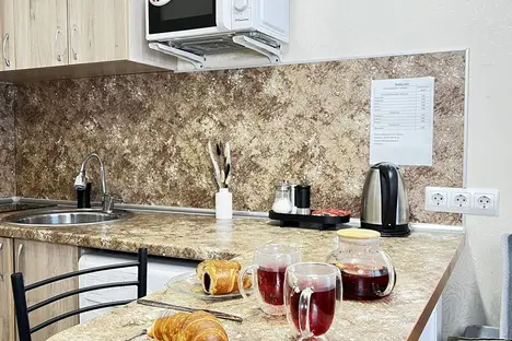 1-комнатная квартира в Новосибирске, Новосибирск, Ленинский р-н , мкр. Горский, 67