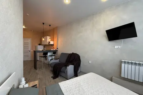 1-комнатная квартира в Новосибирске, Ленинский р-н , мкр. Горский, 67