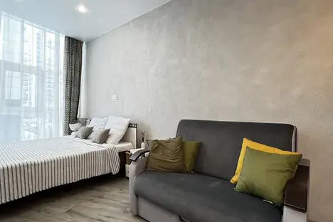 1-комнатная квартира в Новосибирске, Ленинский р-н , мкр. Горский, 67