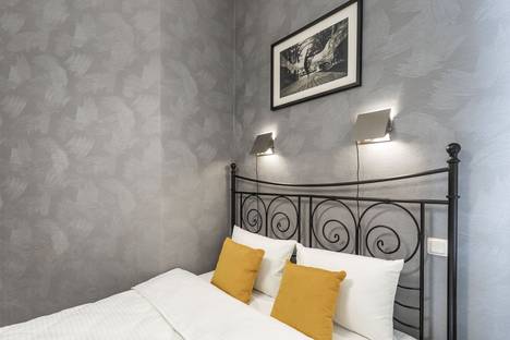 3-комнатная квартира в Санкт-Петербурге, ул. Жуковского, 36к2