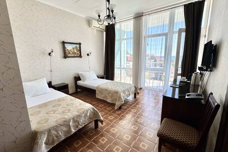 Комната в Алуште, Алушта, Генуэзский туп., 5