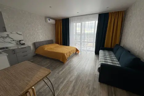 1-комнатная квартира в селе Усады, с. Усады, ул. Тёплых Встреч, 4