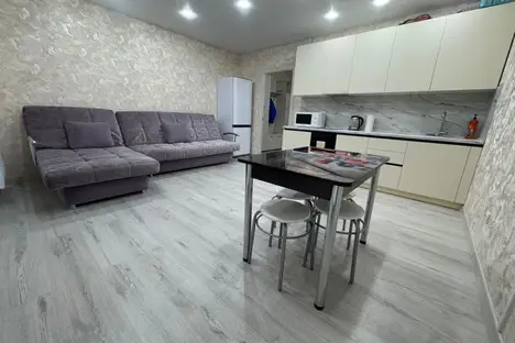 1-комнатная квартира в селе Усады, с. Усады, ул. Тёплых Встреч, 4