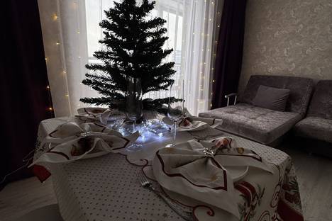 1-комнатная квартира в селе Усады, ул. Тёплых Встреч, 4