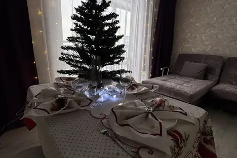 1-комнатная квартира в селе Усады, ул. Тёплых Встреч, 4