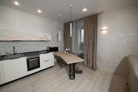 1-комнатная квартира в Казани, Портовая ул., 37к1