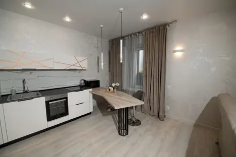 1-комнатная квартира в Казани, Портовая ул., 37к1