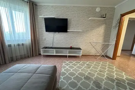 2-комнатная квартира в Татарстане, Татарстан, респ. Татарстан (Татарстан), Лаишевский р-н , Столбищенское с.п., с. Столбище, Северная ул., 5Б