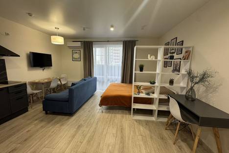 1-комнатная квартира в селе Усады, ул. Тёплых Встреч, 3