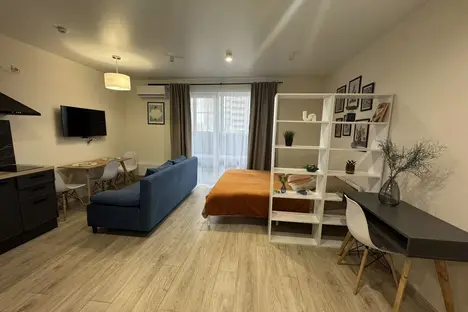 1-комнатная квартира в селе Усады, с. Усады, ул. Тёплых Встреч, 3