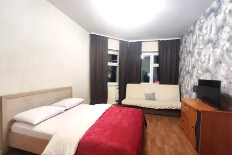 1-комнатная квартира в Нижневартовске, ул. Героев Самотлора, 28