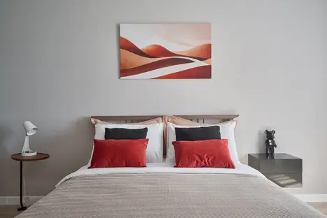 1-комнатная квартира в Краснодаре, ул. Григория Булгакова, 19