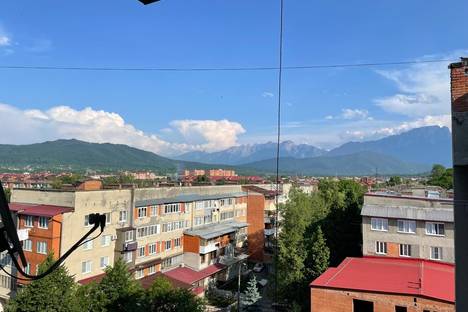 2-комнатная квартира во Владикавказе, Владикавказ, ул. Гадиева, 62к3