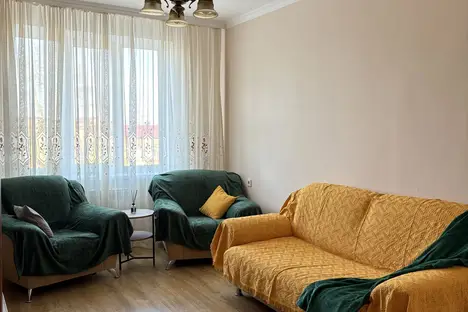 2-комнатная квартира во Владикавказе, ул. Керменистов, 4