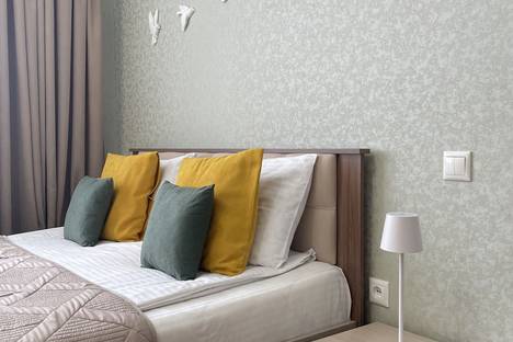 Однокомнатная квартира в аренду посуточно в Пятигорске по адресу Сельская ул., 8