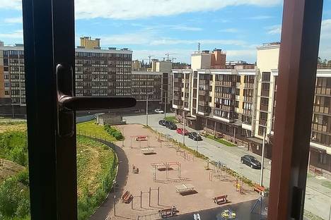 1-комнатная квартира в Сертолове, Центральная ул., 14к4