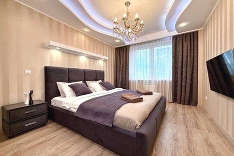 3-комнатная квартира в Минске, ул. Притыцкого, 105