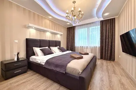 3-комнатная квартира в Минске, ул. Притыцкого, 105