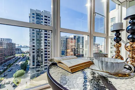 1-комнатная квартира в Казани, ул. Алексея Козина, 9