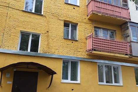 Однокомнатная квартира в аренду посуточно в Таштаголе по адресу ул. Ленина, 19