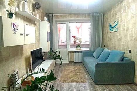 1-комнатная квартира в Минске, ул. Карла Либкнехта, 84к2