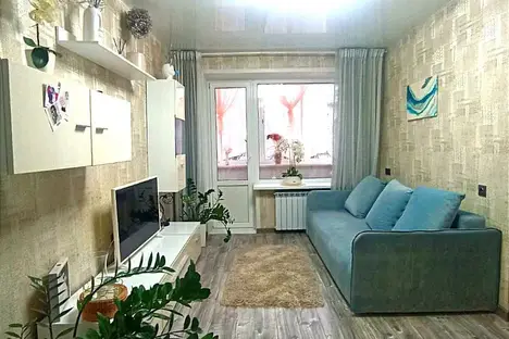 1-комнатная квартира в Минске, ул. Карла Либкнехта, 84к2