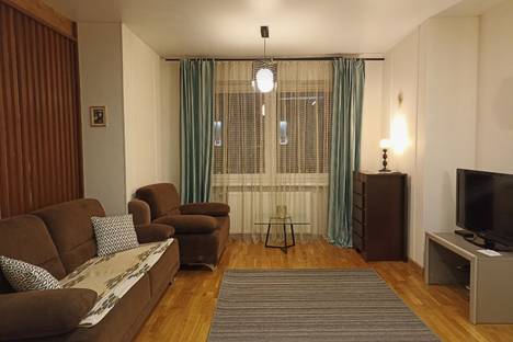 2-комнатная квартира в Минске, ул. Репина, 4