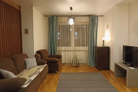 2-комнатная квартира в Минске, ул. Репина, 4