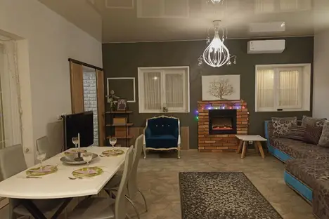 Дом в Минской области, Минская область, Озёрная ул., 1А