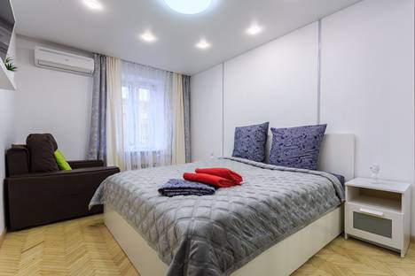 2-комнатная квартира в Москве, ул. Бориса Галушкина, 14к1