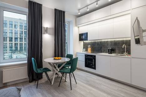 1-комнатная квартира в Москве, пр-кт Лихачёва, 12к3