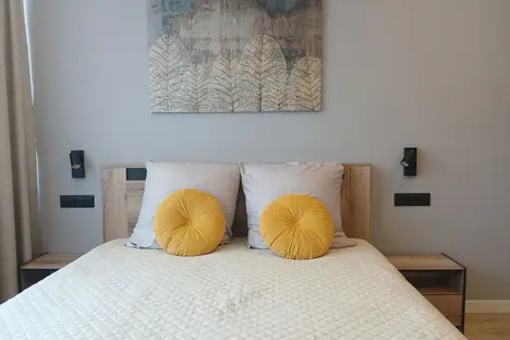 1-комнатная квартира в Санкт-Петербурге, Санкт-Петербург, пр-кт Энергетиков, 2к2